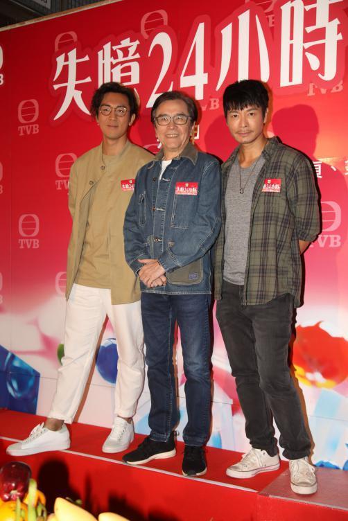 狄龙患人群恐慌症?儿子与其"宿敌"姜大卫拍新戏,还爆料老爸近况