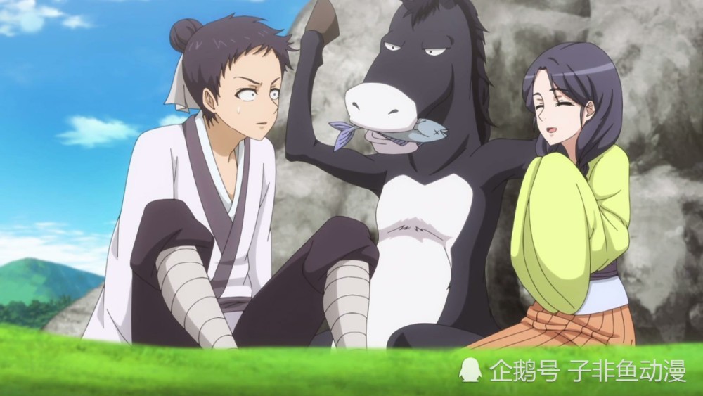 《狐妖小红娘》尾生篇开播,胡尾生喜欢月啼暇