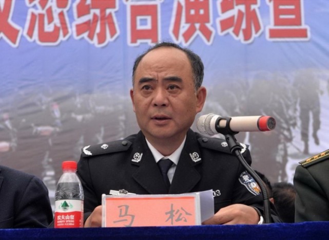 马松和杨世杰共事多年,此次通报中,均被查出"为黑恶势力充当保护伞"