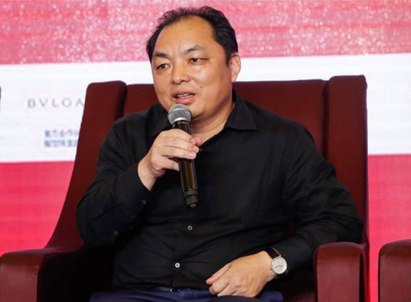 横店集团副总裁徐天福:未来三至五年是影院投资公司洗牌阶段