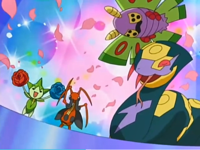 神奇宝贝:后世代加入退化型的宝可梦,gf为了凑图鉴真