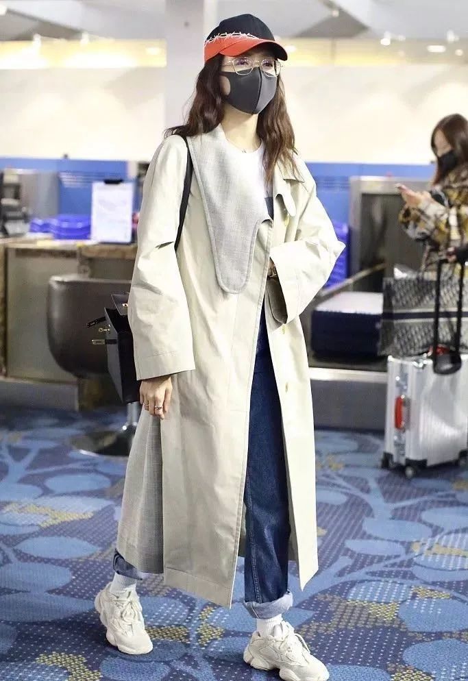 看看国内女明星们的上脚就知道了!