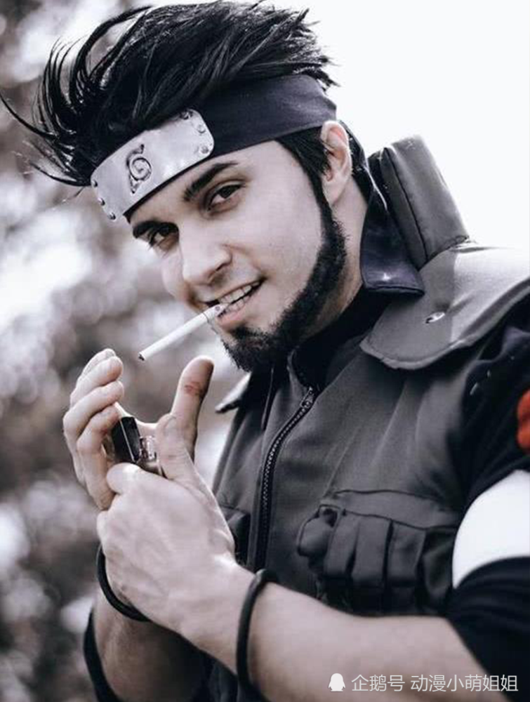 《火影忍者》神级cos,这样还原的cospl很少见,雏田颜值打95分