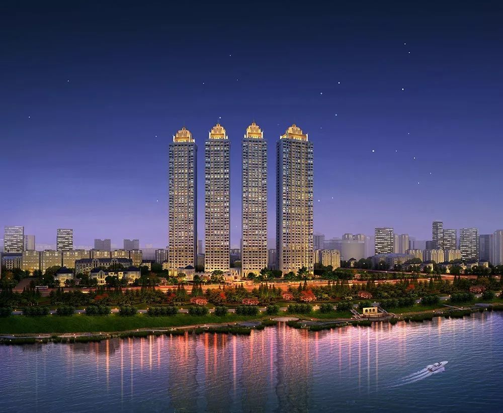 神仙打架 全国十大超级豪宅排行榜出炉 豪宅市场已然翻天覆地 腾讯新闻