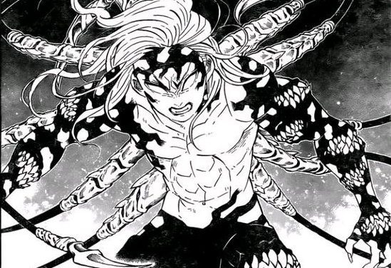 鬼灭之刃漫画184话:无惨开启神反转剧情,炭治郎即将牺牲