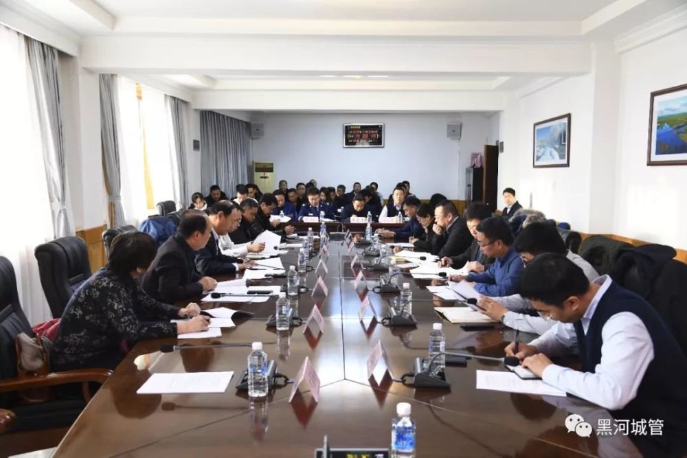 黑河市全力推进瓶装液化气专项整治工作