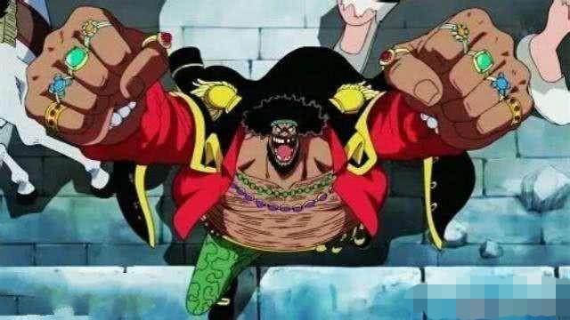 《海贼王》黑胡子想要暗暗果实,但没杀萨奇结果会如何发展?