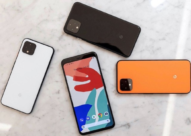 谷歌pixel 4a售价在户外广告牌公布,背部双摄,可能有5g版!