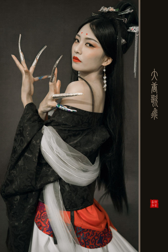 大唐歌姬～古风系列