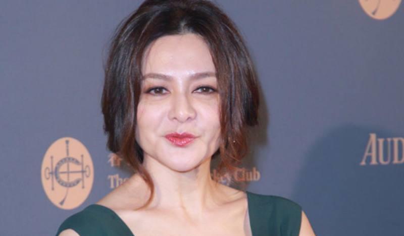 女神老了?57岁关之琳皮肤松弛,岁月不饶人_腾讯新闻