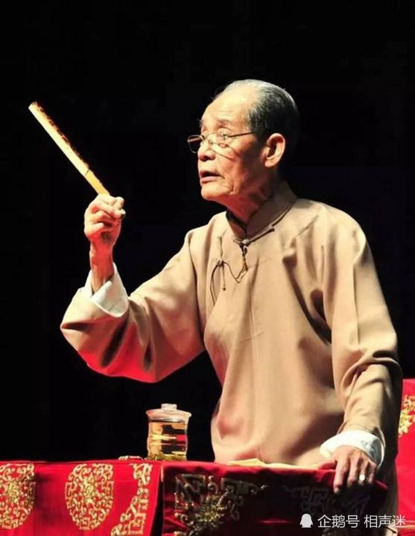 一个"立"字通吃评书相声两门!拜师张寿臣被阻拦称"乱了辈分"!
