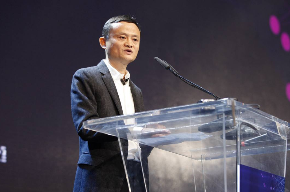 马云的互联网风向(马云所说的互联网发展是什么?)