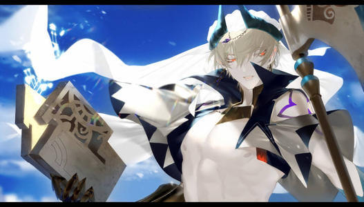 奇都的辅佐下,暴君闪闪才开始有了一个王者的担当,开始建设乌鲁克王国