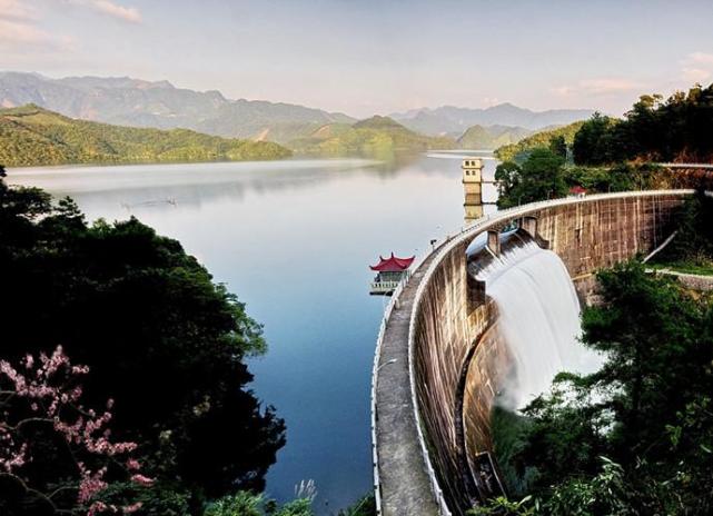 广西桂林永福县四个值得一游的旅游景区看看你都去过哪