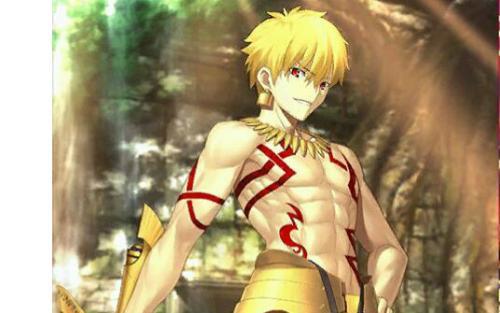 对于动漫fate中的金闪闪吉尔伽美什我们都耳熟能详,无论是第四次第五