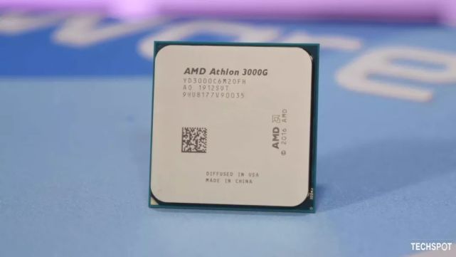 3000g只是对athlon 240ge的更新,众所周知,它是$ 55 200ge的更高时钟