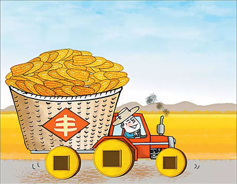 解读新乐农民致富的"密码"