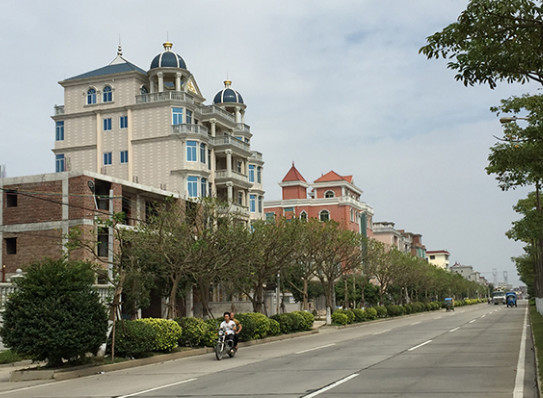 莆田5年改变大操大办之风 商人比慈善_腾讯网