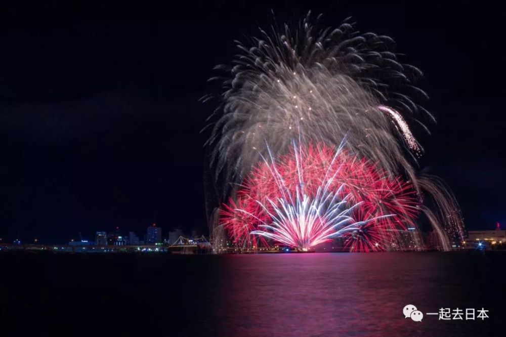 花火大会并不是夏天专属 日本冬季花火10选 腾讯新闻