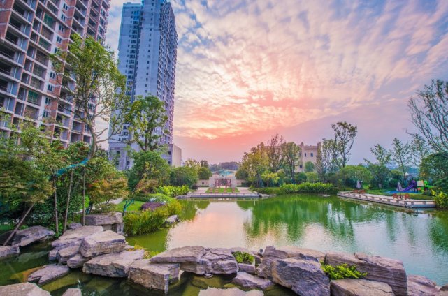 国风美宅湘潭恒大书香门第 享美好生活