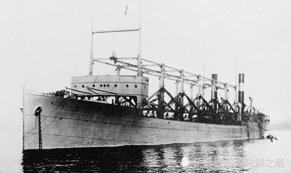 1918年美国海军独眼巨人号.