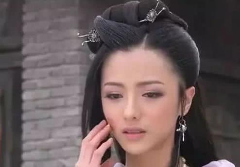还记得活佛济公中的仇天鹅吗看到她的近照后美到认不出
