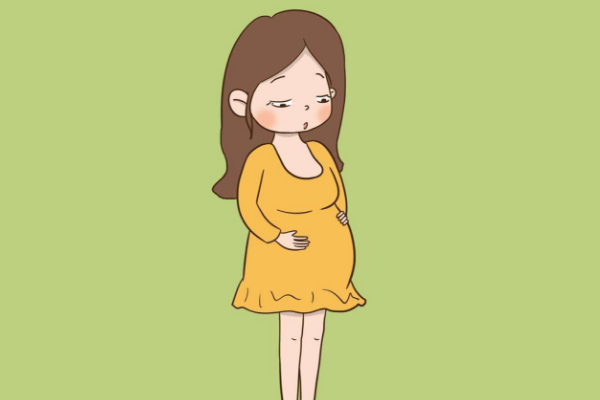 孕中期头痛 这与怀孕有关吗 孕期四个问题 孕妈妈最想知道 腾讯新闻