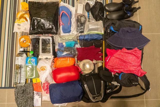 爬山前需要做哪些准备 户外装备 登山技巧 行前需要了解的知识 腾讯新闻