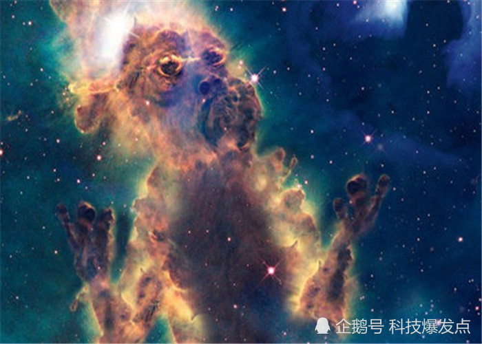 宇宙中最大的生物是什么 大象还是鲸鱼 科学家 是星空巨兽 腾讯新闻