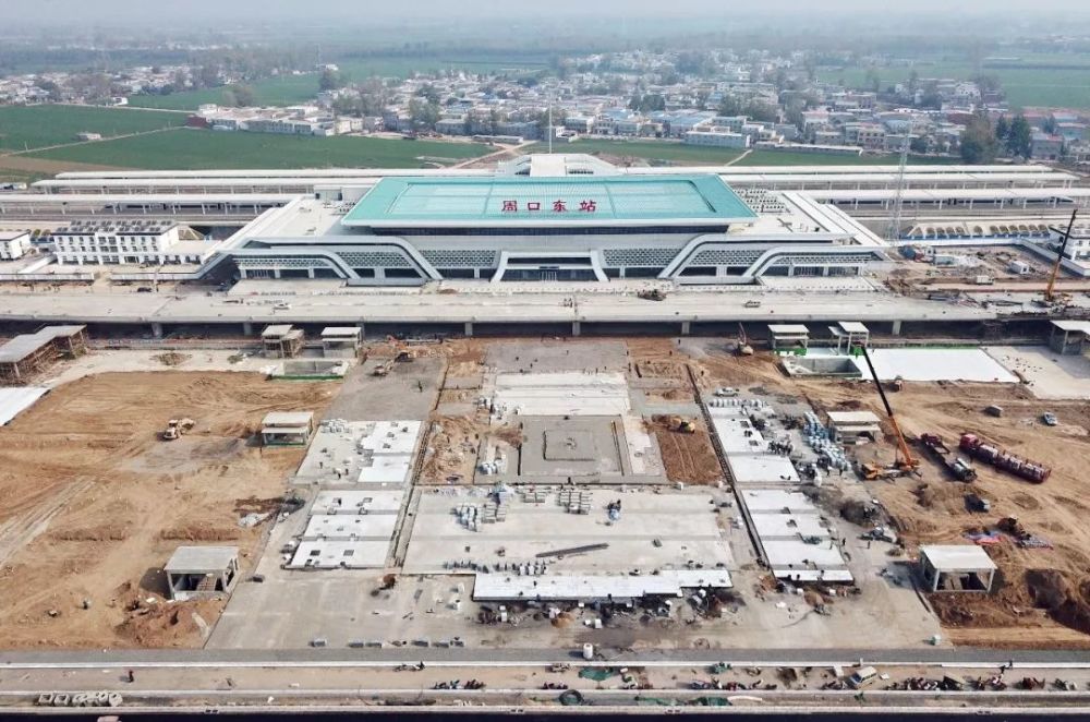 周口将结束不通高铁历史!实地探访各站点路线