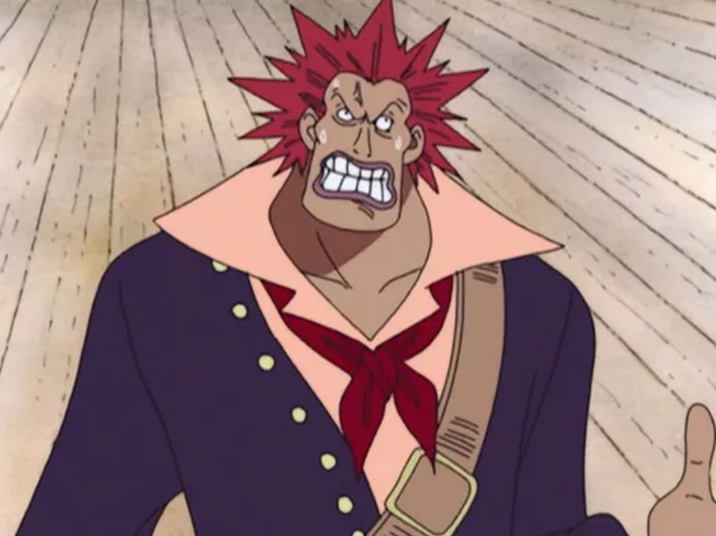 海贼王:红发手下的4位神将,耶稣布上榜,最后一位敢叫板四皇!