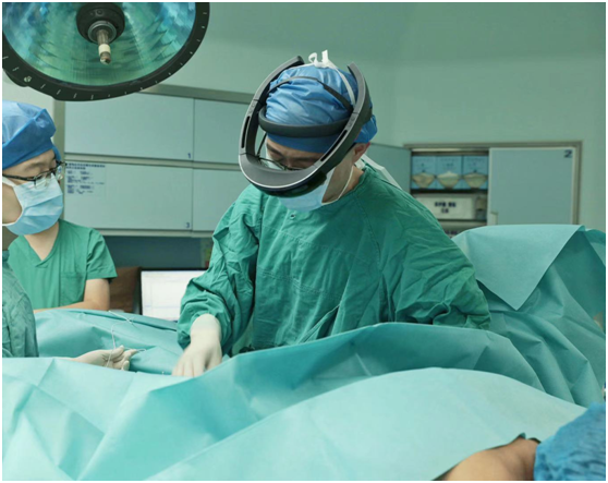 齐鲁医院完成首例“AR”骶神经调控手术