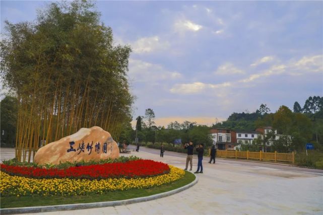 碧水翠竹,云雾仙境…三峡竹博园华丽转身,现在去正好!