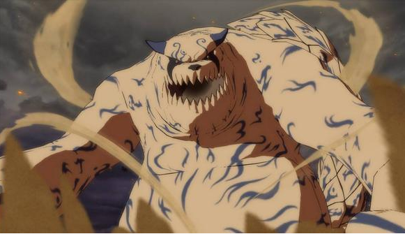 博人传:尾兽们如今变什么样了?九尾变纯种二哈,牛鬼成铁憨憨