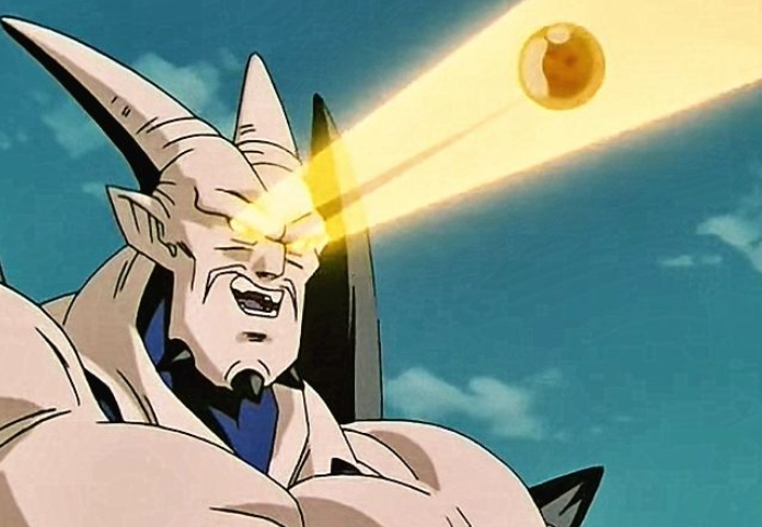 龙珠gt:一星龙虽然强,却有三个角色能威胁到他,图4差点秒杀