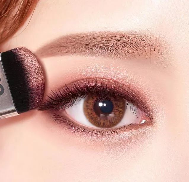 不做乖乖女,又美又飒的渐层眼妆了解一下