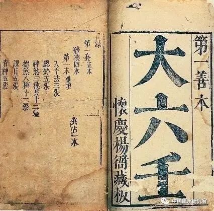 大六壬简介及自学方法 腾讯新闻