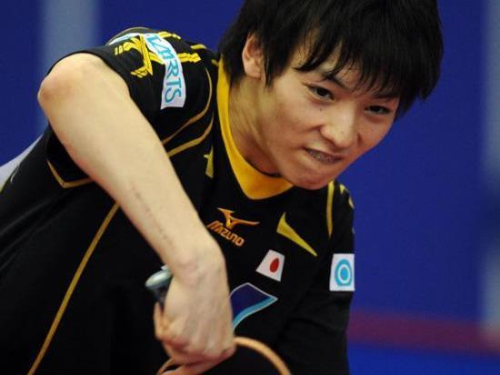 松平健太和马琳在世锦赛结下不解之缘,两次在男单比赛相遇拿下1胜1负