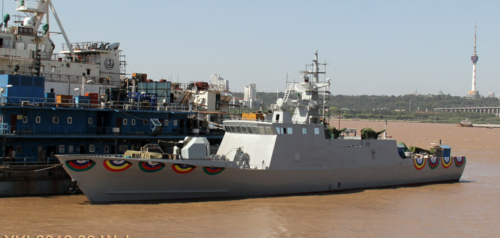 大型巡逻艇(lpc)一,海军/海岸警卫队众所周知,孟加拉国是我们全方位