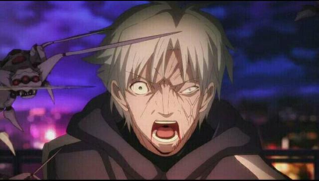 fatezero背锅狂魔被嫌弃的一生远坂时臣