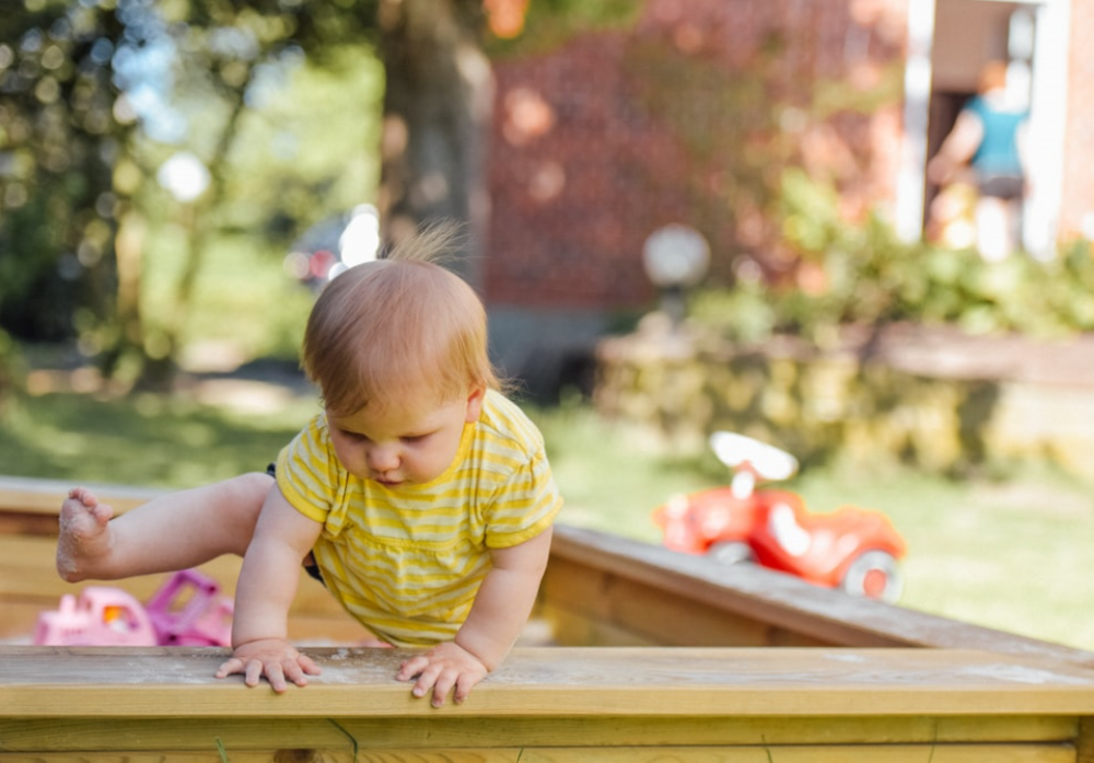 一岁半的孩子还不愿坐便盆 妈妈别急 四步让宝宝学会独立大小便 腾讯新闻