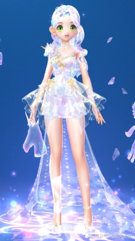 qq飞车手游:那些有着动物元素的服饰你发现了吗