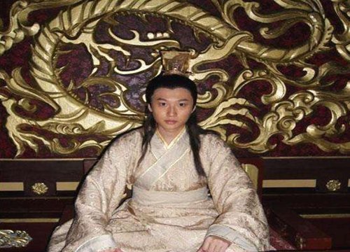 李世民与犯官女儿生下一儿子傻到李世民难以忍受最终赐死了他