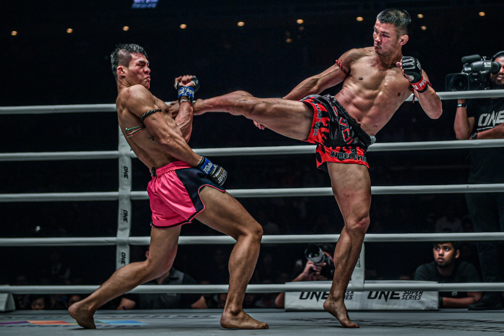 泰拳无敌的秘密饱受争议的儿童泰拳赛