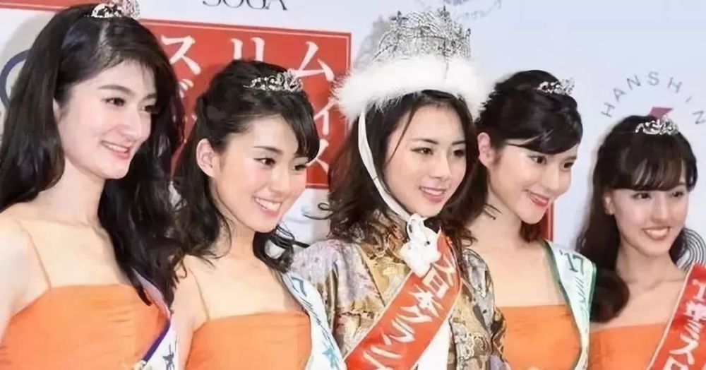 日本的选美比赛发展史_腾讯新闻