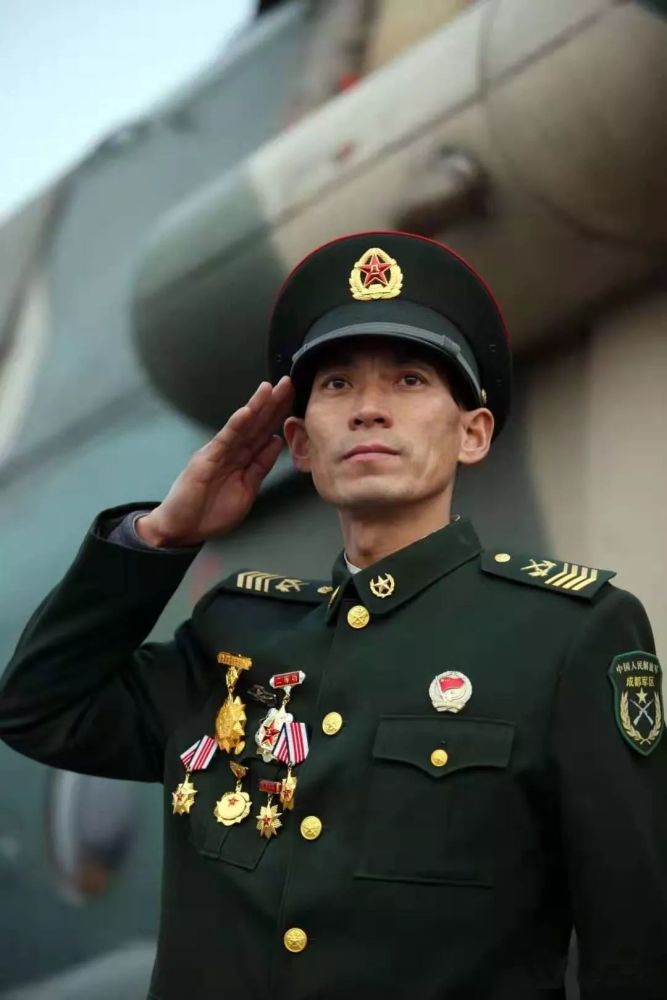 什么是一级军士长