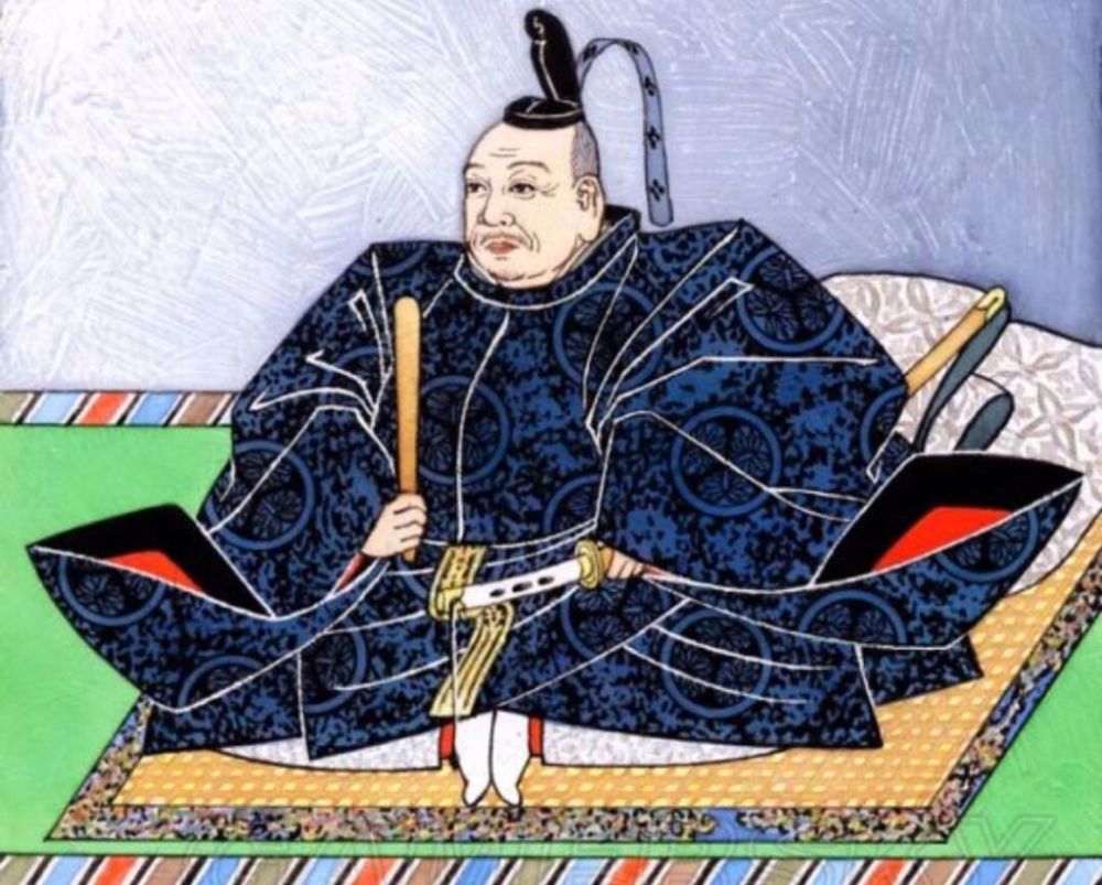 嫡长子是继承人非常重要为何德川家康逼杀嫡长子德川信康