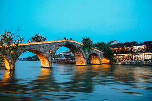 有些美你该知道朱家角一日这么玩