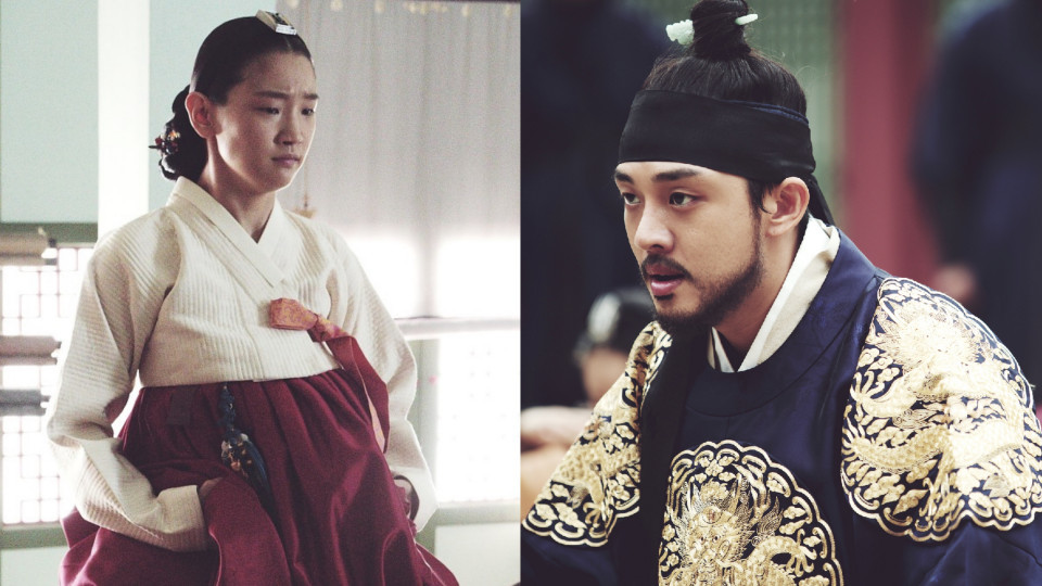 朴素淡影视剧收割7男神 同居珉豪 恋上张赫 被姜栋元拯救 腾讯新闻