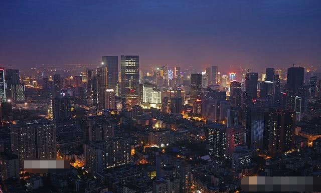 "北上广深"后的中国第五城将会是谁?真相被揭开,让人不敢相信